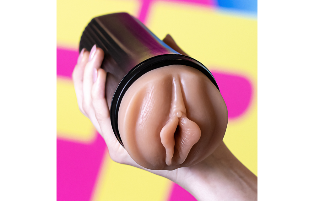 Prixus Ultra-Realistic Pussy Case Stroker – Real & Intense