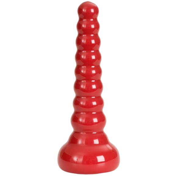 Red Boy Anale Wand Plug 26,3 cm - Duurzaam & Veilig