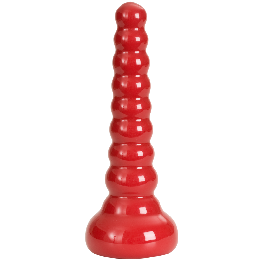 Red Boy Anal Wand Plug 26.3 cm - Durable & Safe