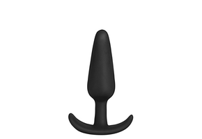 Butt Plug 3.2 cm x 10.4 cm - Discover New Sensations