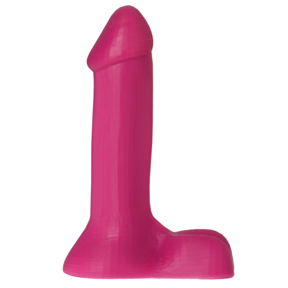 De Tru Super 18 cm – Levensechte Dildo van Siliconen