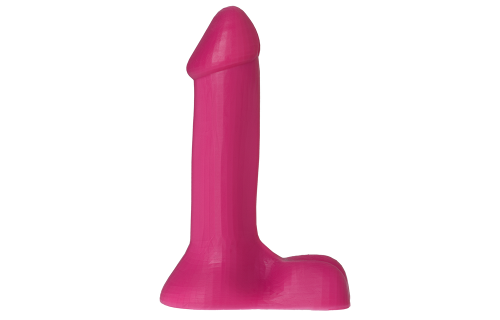 Der Tru Super 18 cm – Lebensechter Dildo aus Silikon