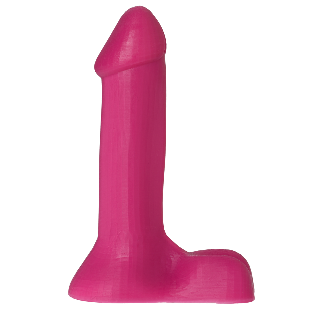 Der Tru Super 18 cm – Lebensechter Dildo aus Silikon