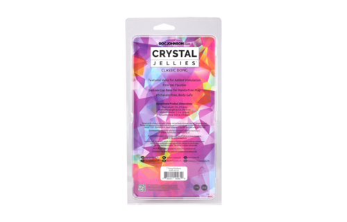 Classic Dong - 7 / 17,8 cm - Regenboog