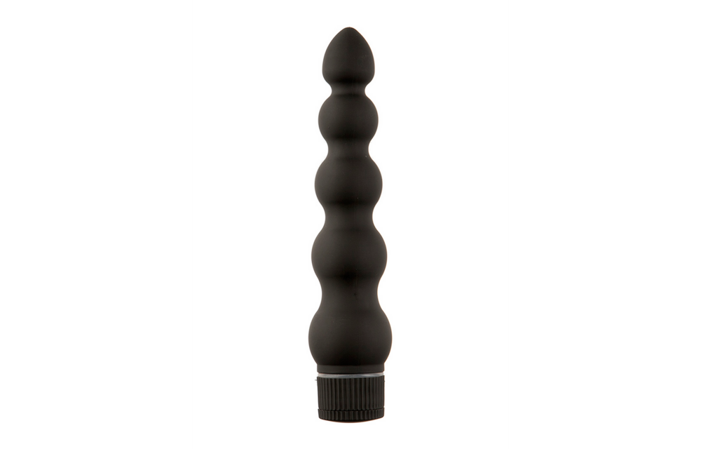 Ribbed Vibrator 7/18 cm | Ultimate Pleasure & Discreet