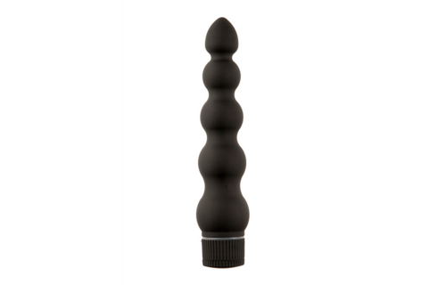 Ribbed Vibrator 7/18 cm | Ultimate Pleasure & Discreet