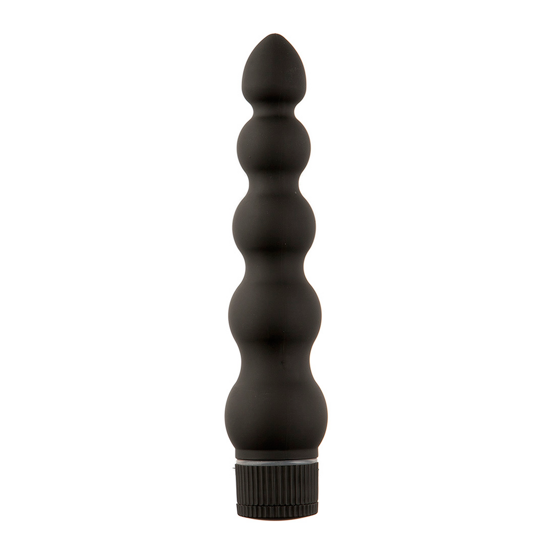 Geribbelde Vibrator 7/18 cm | Ultiem Genot & Discreet