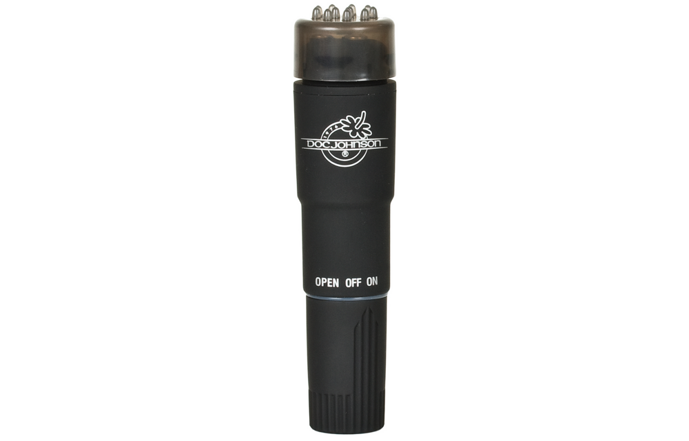 Zwarte Magie Pocket Rocket – Krachtige, Discrete Vibrator