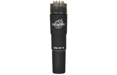 Black Magic Pocket Rocket – Leistungsstarker, diskreter Vibrator