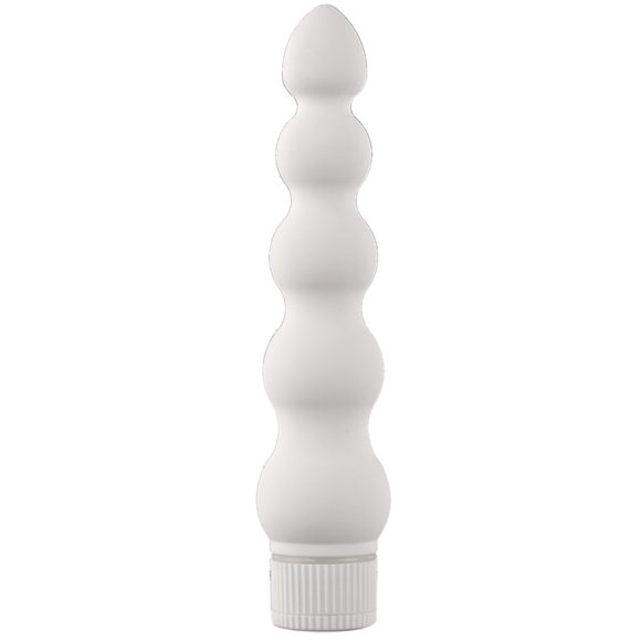 White Nights Geriffelter Vibrator 7 cm – Intensives Vergnügen