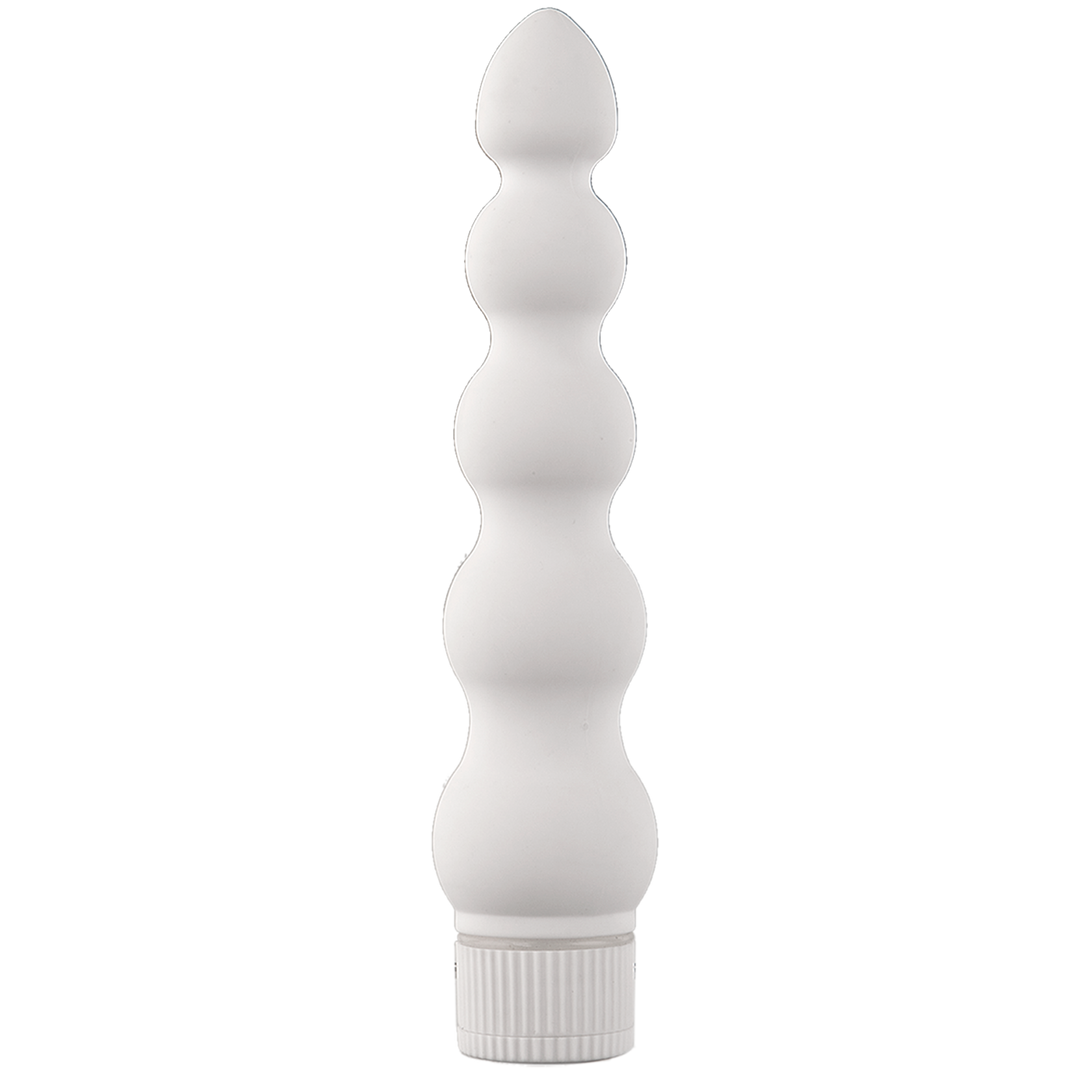 White Nights Geriffelter Vibrator 7 cm – Intensives Vergnügen
