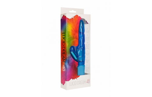 No. 48 Rabbit Vibrator | Ultimate Pleasure & Flexible Design