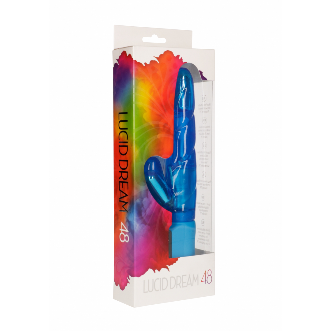 Nr. 48 Rabbit Vibrator | Ultimatives Vergnügen & flexibles Design