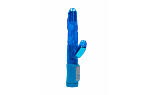 No. 48 Rabbit Vibrator | Ultimate Pleasure & Flexible Design