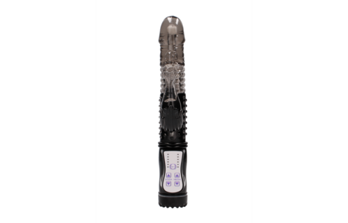 Vibrating Dolphin vibrator 44 modes – Ultimate pleasure black