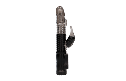 Vibrating Dolphin vibrator 44 modes – Ultimate pleasure black