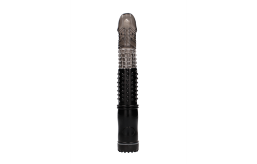 Vibrating Dolphin vibrator 44 modes – Ultimate pleasure black