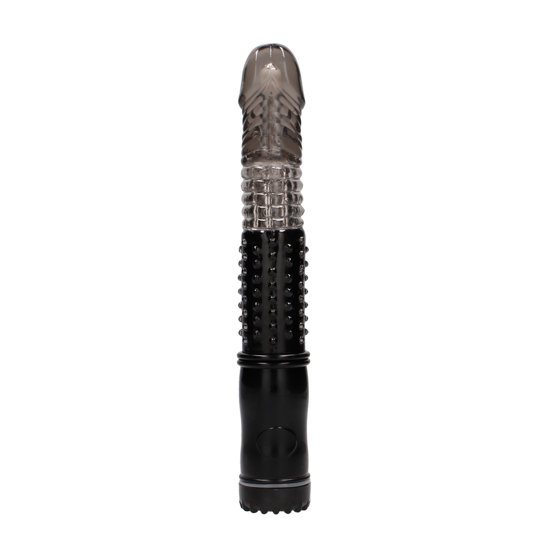 Vibrating Dolphin vibrator 44 modes – Ultimate pleasure black