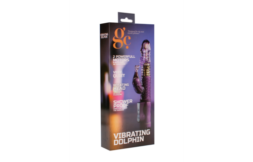 Vibrating Dolphin