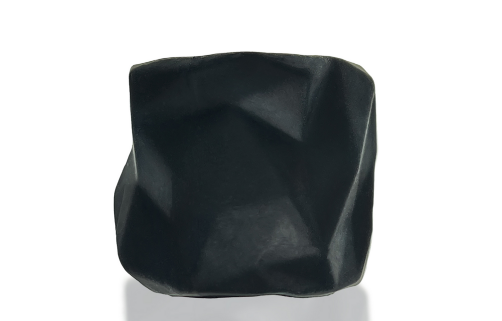 Fraktal - Taktile Ballstretcher - Tar Ice