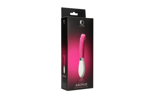 Asopus Klassieke Vibrator Roze - Stijlvolle, Krachtige Sensatie