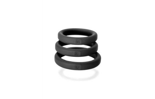 Xact-Fit Kit - Cockring Set - S/M