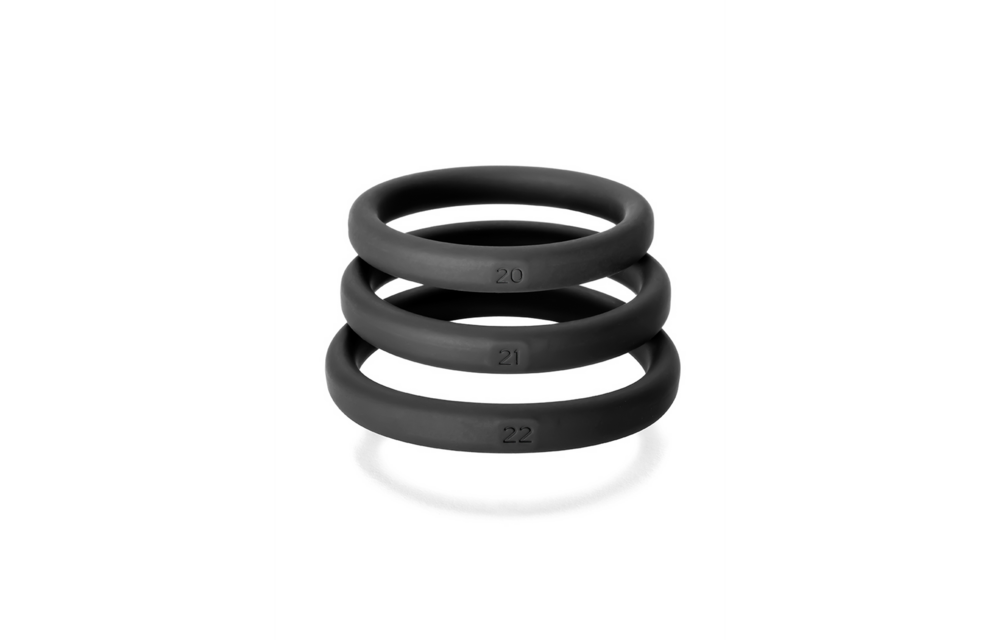 Xact-Fit Kit - Cockring Set - L/XL
