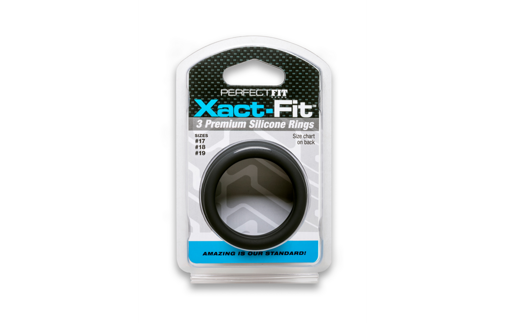 Xact-Fit Kit Cockring Set M/L | Duurzaam & Perfecte Pasvorm