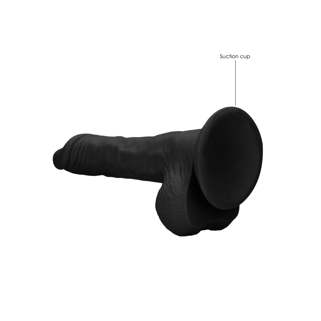 Dong with Testicles - 8 / 20 cm