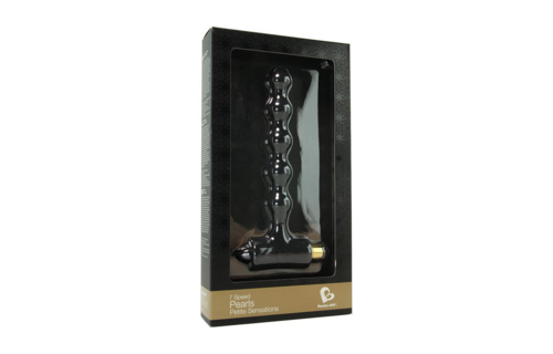 Petite Sensations 23 cm - Vibrating Pearls for Ultimate Pleasure