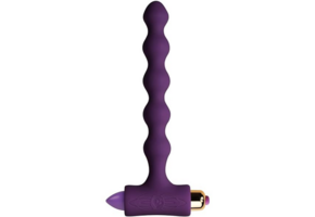 Petite Sensations 17 cm – Vibrating Anal Beads for Pleasure