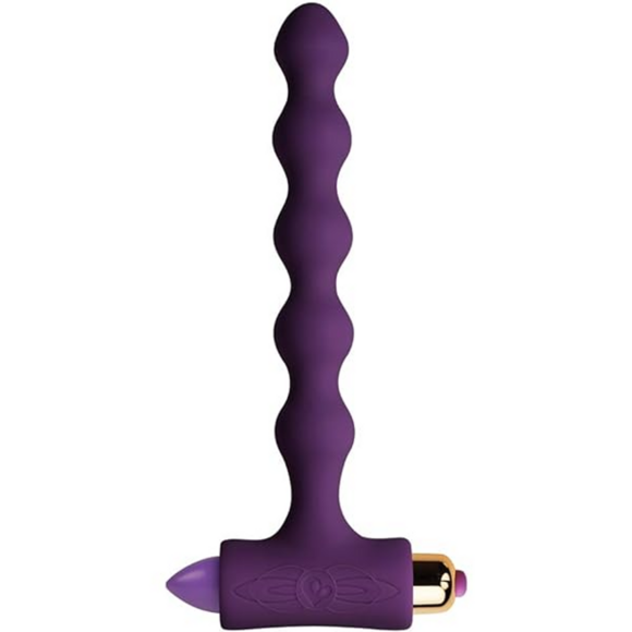 Petite Sensations 17 cm – Vibrating Anal Beads for Pleasure