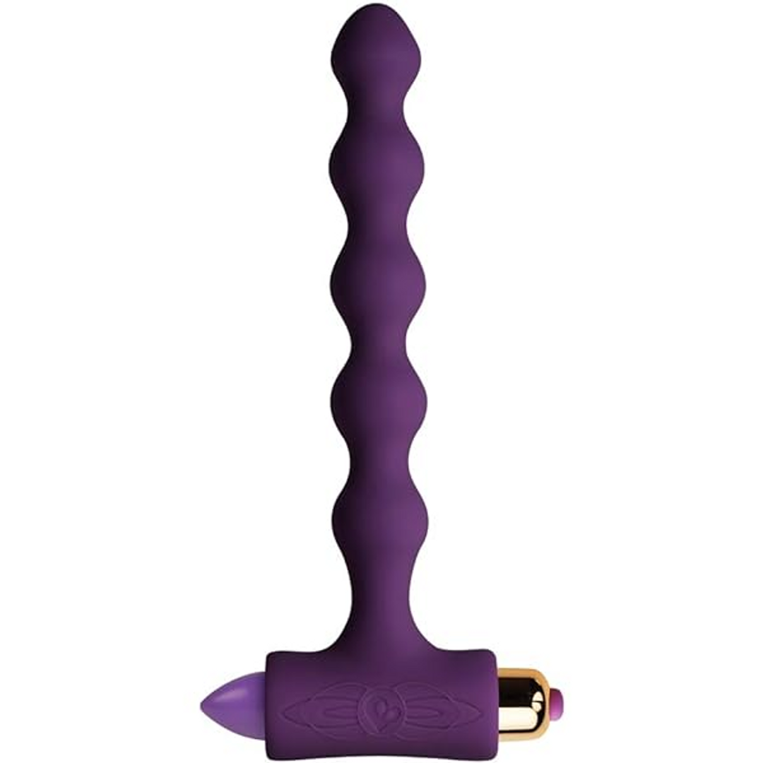 Petite Sensations 17 cm – Vibrating Anal Beads for Pleasure