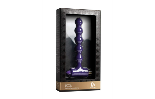 Petite Sensations 17 cm – Vibrerende Anaalkralen Voor Plezier