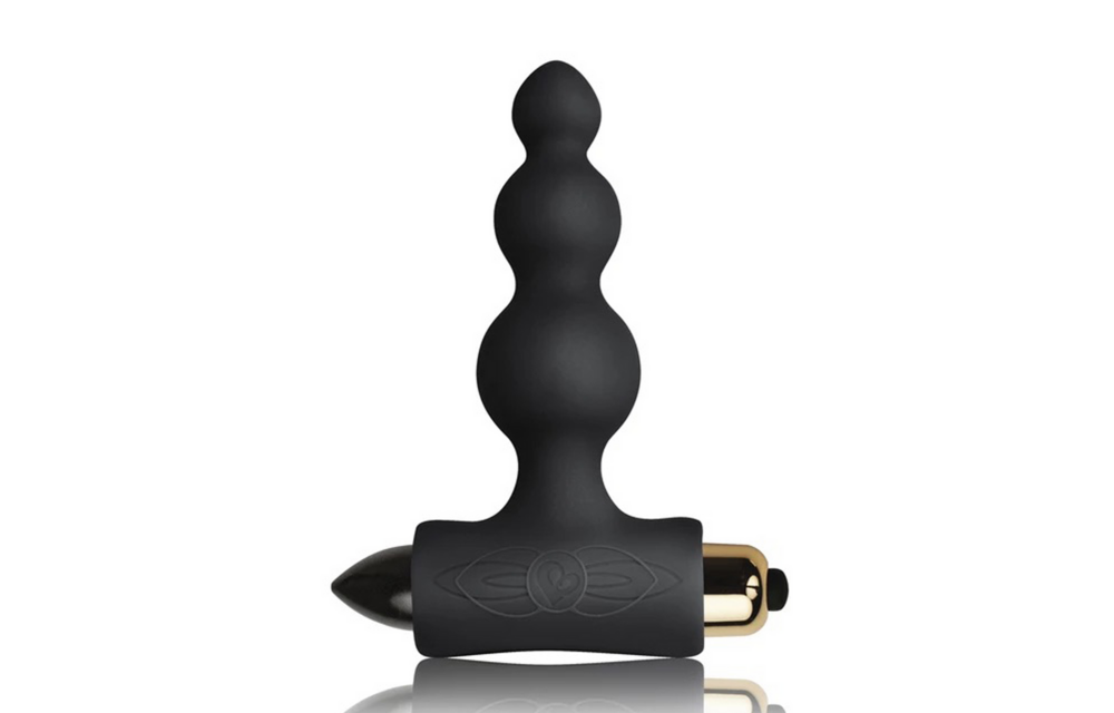 Petite Sensations Bubbles 16.5 cm - Vibrating Bubble Plug