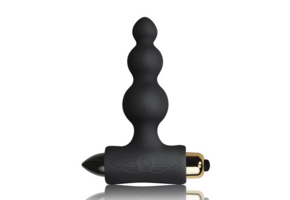 Petite Sensations Bubbles 16.5 cm - Vibrating Bubble Plug