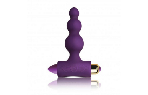 Petite Sensations - Vibrating Bubble Butt Plug