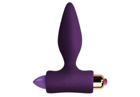 Petite Sensations 16,5 cm | Vibrierender Standard-Analplug