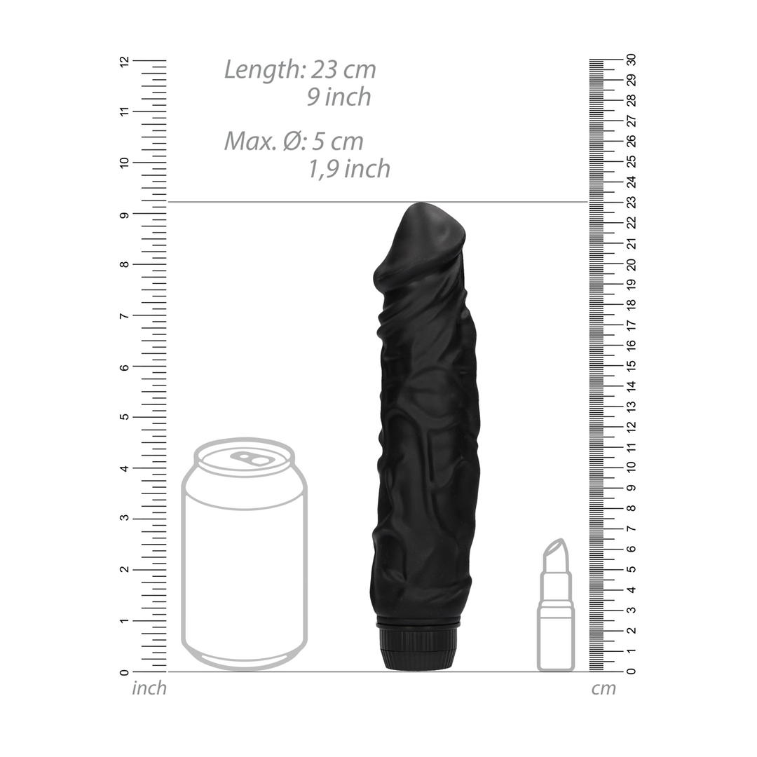 Realistischer Multispeed-Vibrator – Ultimatives Vergnügen & Sensation