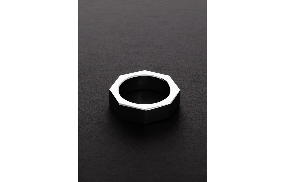 NUT Cockring - 0,6 x 0,2 x 50 / 15 x 6 x 50 mm