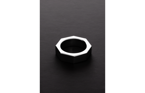 NUT Cockring - 0,6 x 0,2 x 50 / 15 x 6 x 50 mm