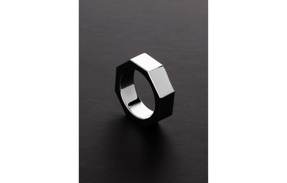 NUT Cockring - 0,6 x 0,2 x 50 / 15 x 6 x 50 mm