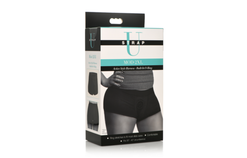 Mod Active Style Harness 12 cm XXL - Comfort & Fun!