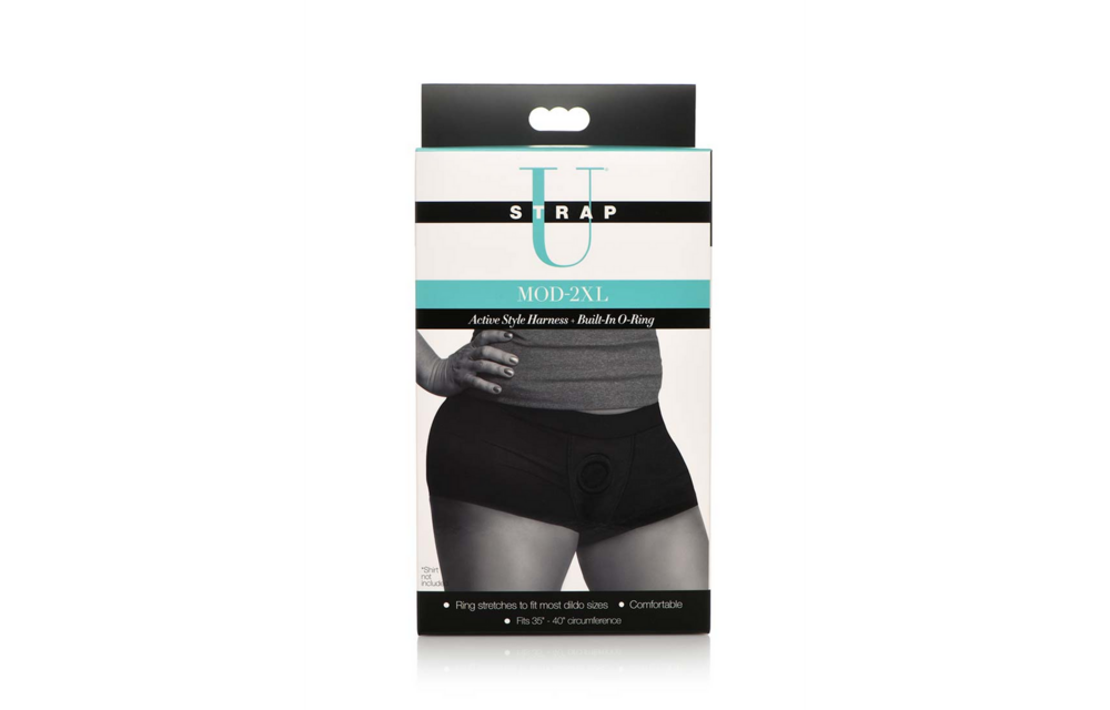 Mod Active Style Harness 12 cm XXL - Comfort & Fun!