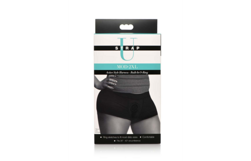 Mod Active Style Harness 12 cm XXL - Comfort & Fun!