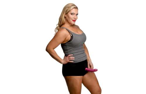 Mod Active Style Harness 12 cm XXL – Komfort & Spaß!