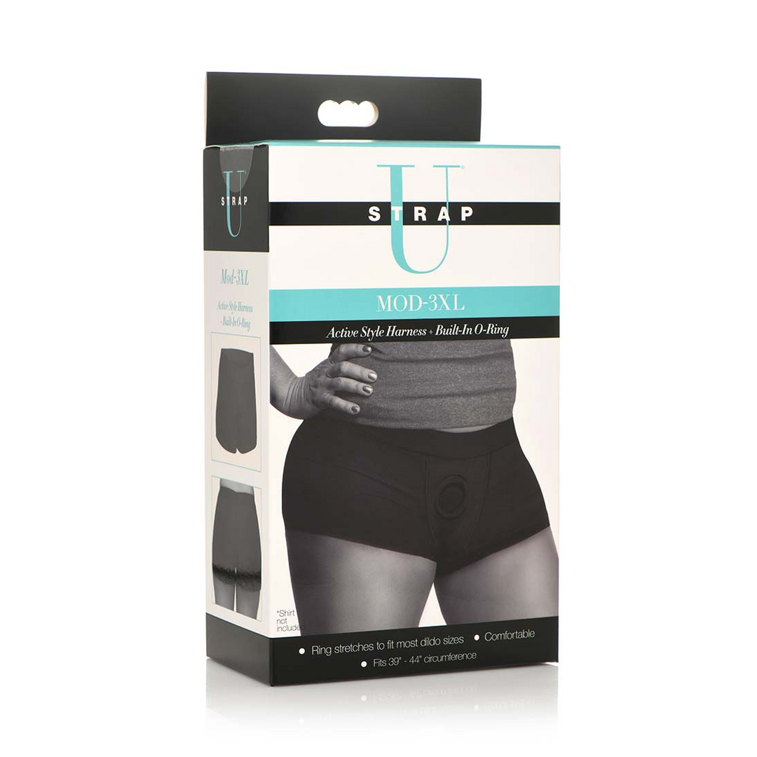 Mod Active Style Harnas 16 cm + O-Ring - Comfort & Fun