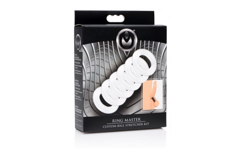 Ring Master Ball Stretcher Kit – Verstelbaar & Comfortabel