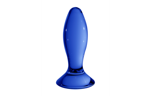Follower Glas-Buttplug 11,5 cm – Sicheres & kühles Vergnügen