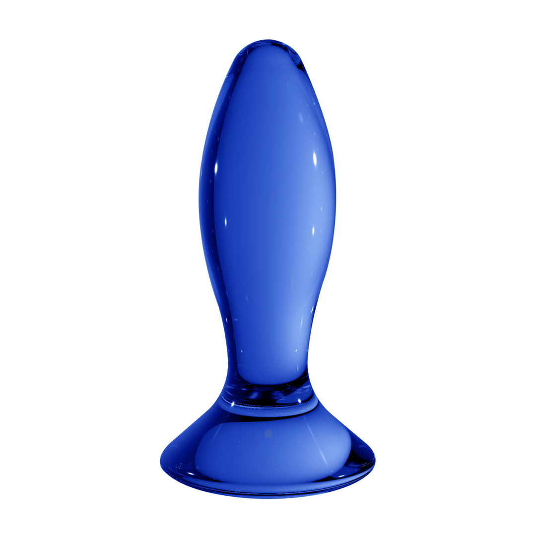 Follower - Glass Butt Plug